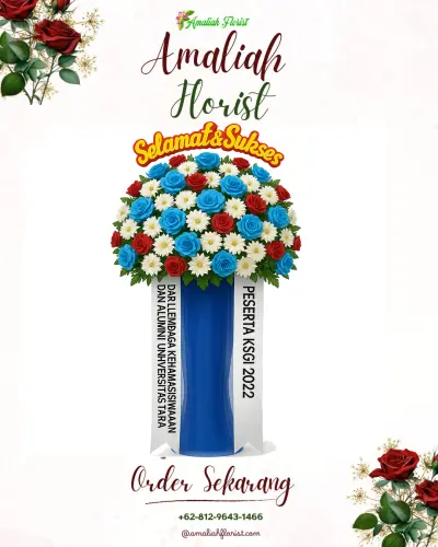 Standing Flower di Krandon